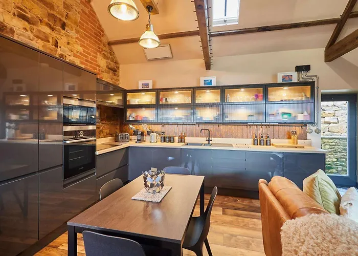 Host & - Kingbridge Forge Nyaraló